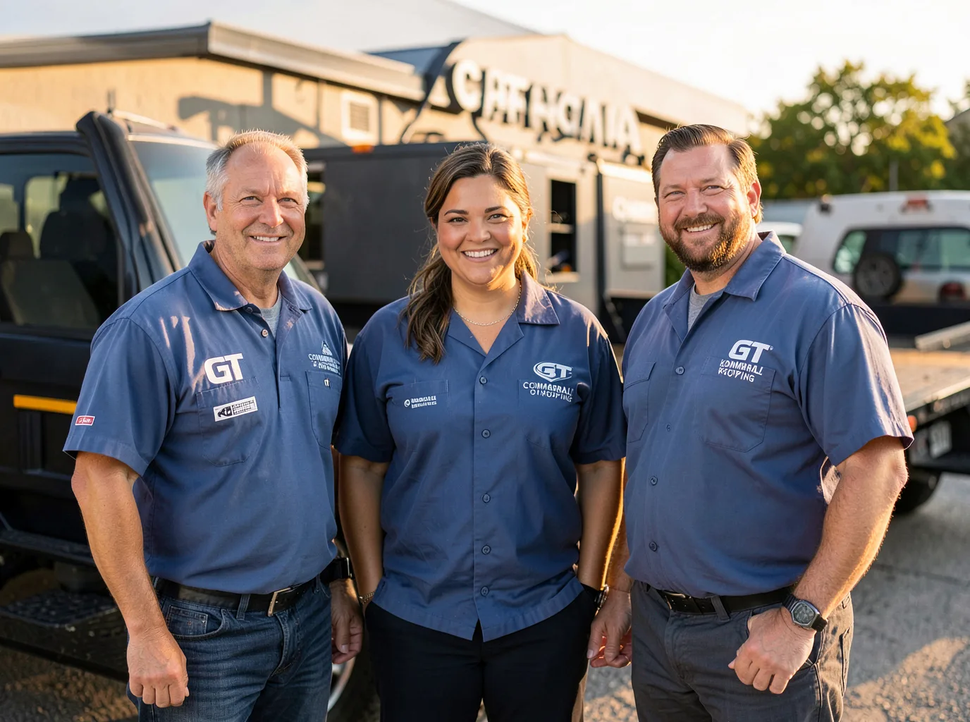 Flat Roof Repair company in Reagan, TX